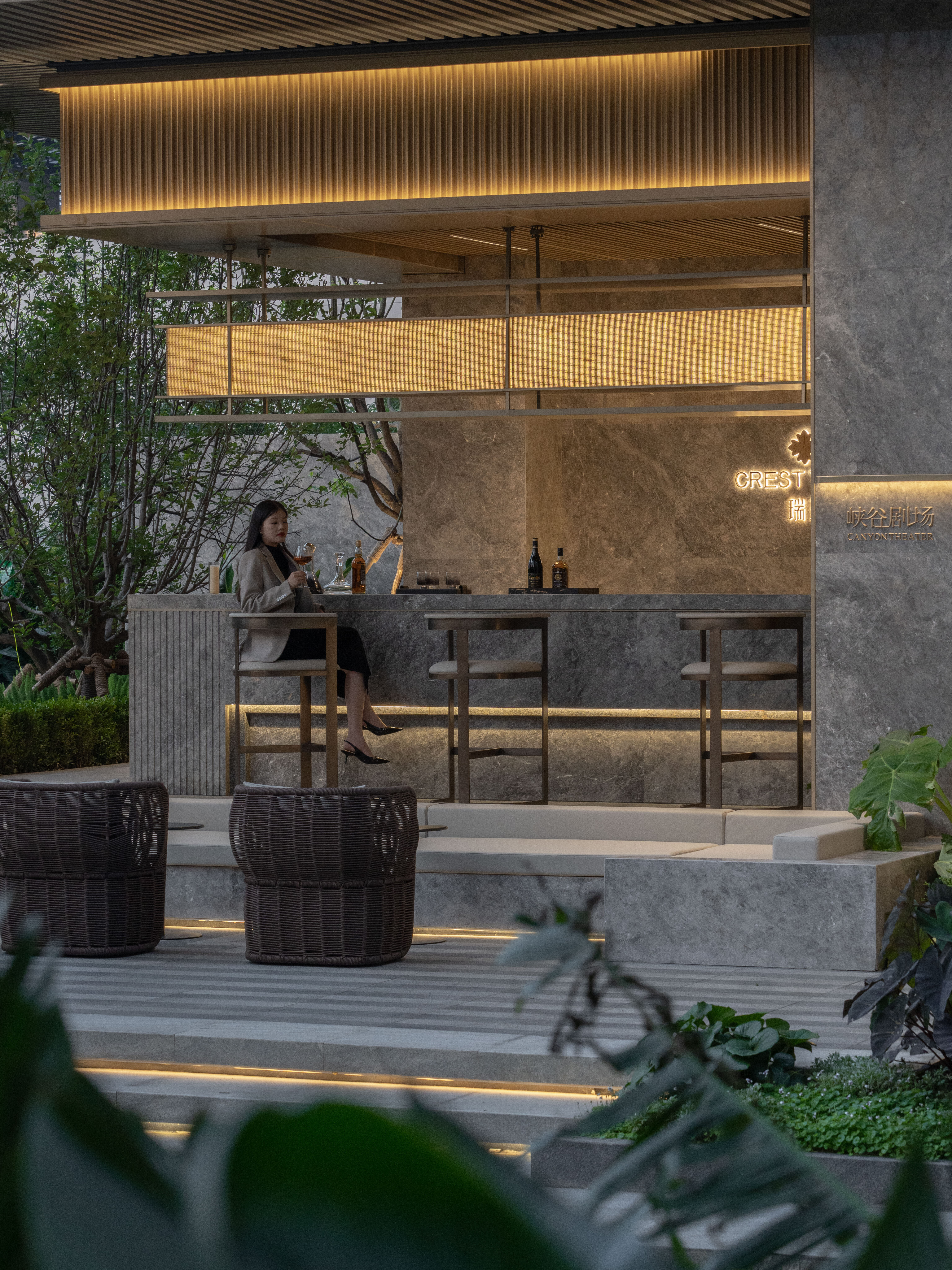 华润长沙瑞玺丨中国长沙丨广亩景观-89