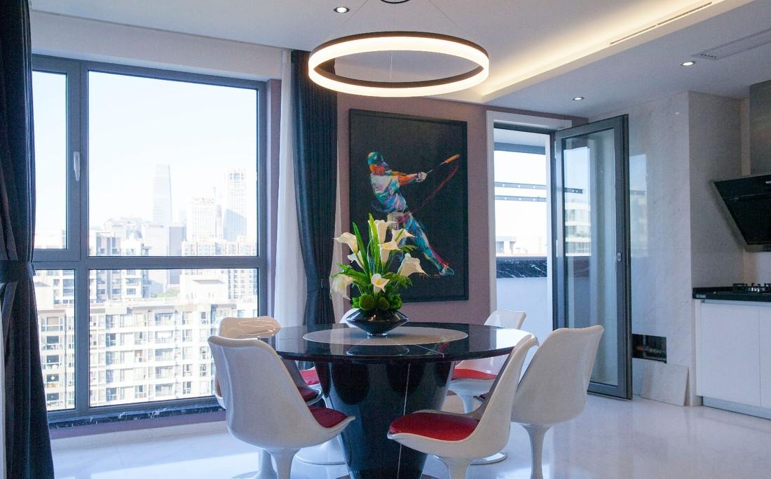 方寸之间，精致我执——现代简约家居设计-6