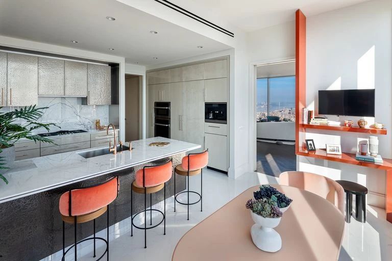 纽约中央公园大厦 66 层公寓丨美国纽约丨FoxNahem-11