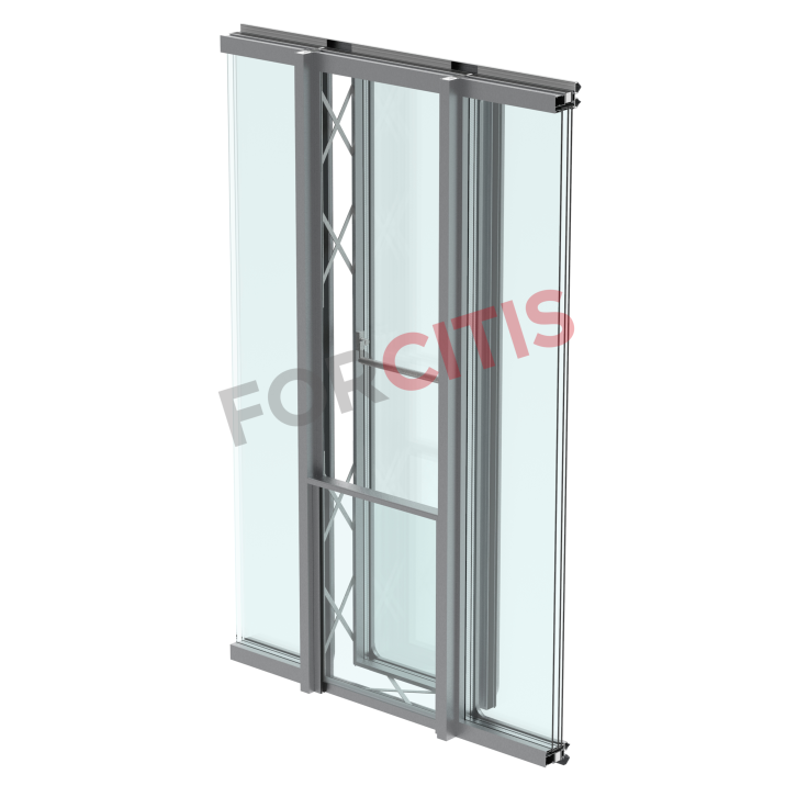 绿城·潮鸣东方 |弗思特创新型幕墙系统重塑滨江“好房子”近零能耗范式-38