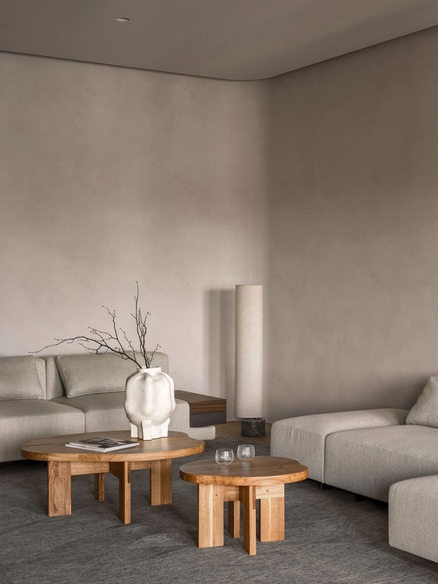 Penthouse Garden 住宅丨英国伦敦丨ZE Workroom-2