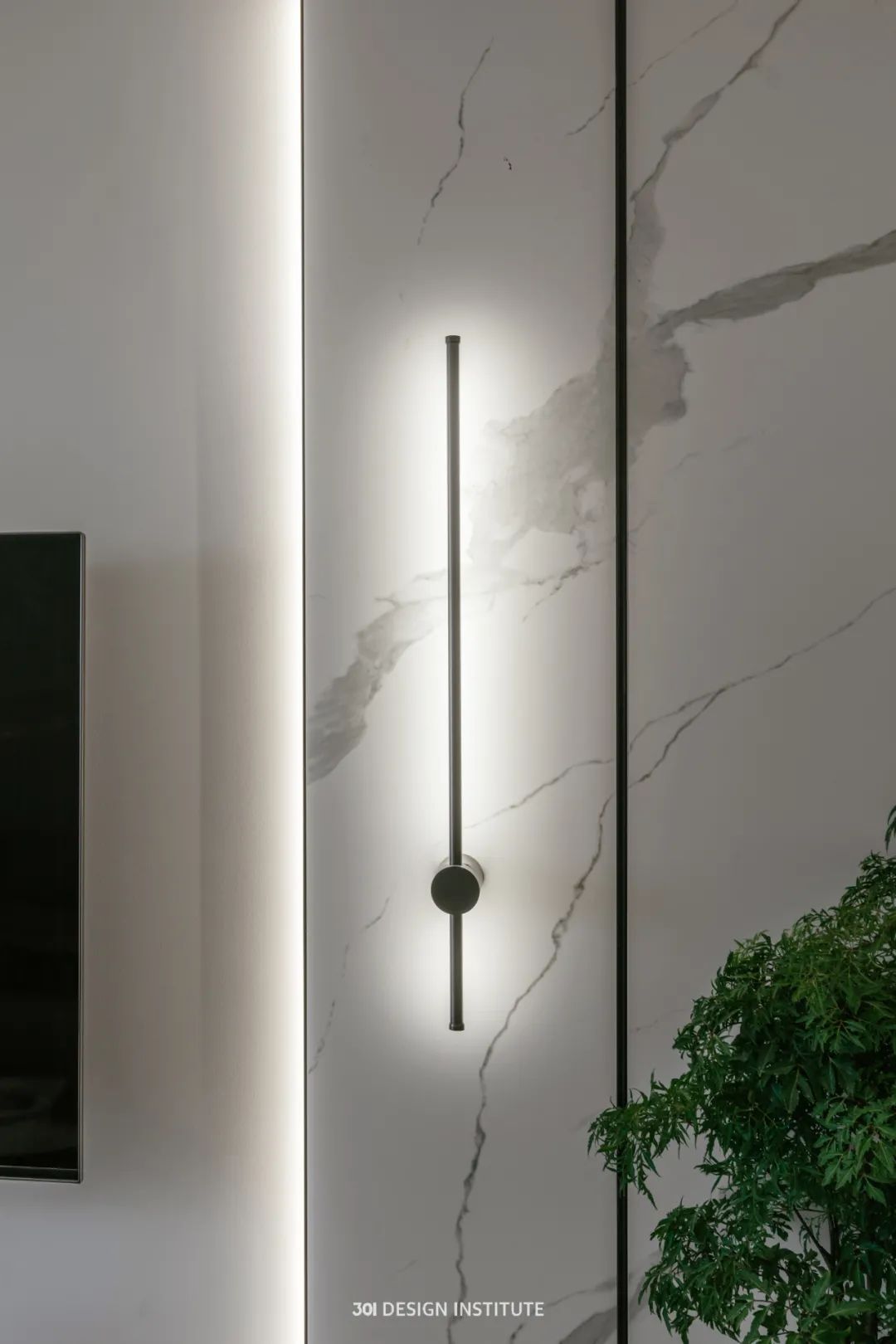 简约质朴的温馨之家丨中国佛山丨301 人居设计-18