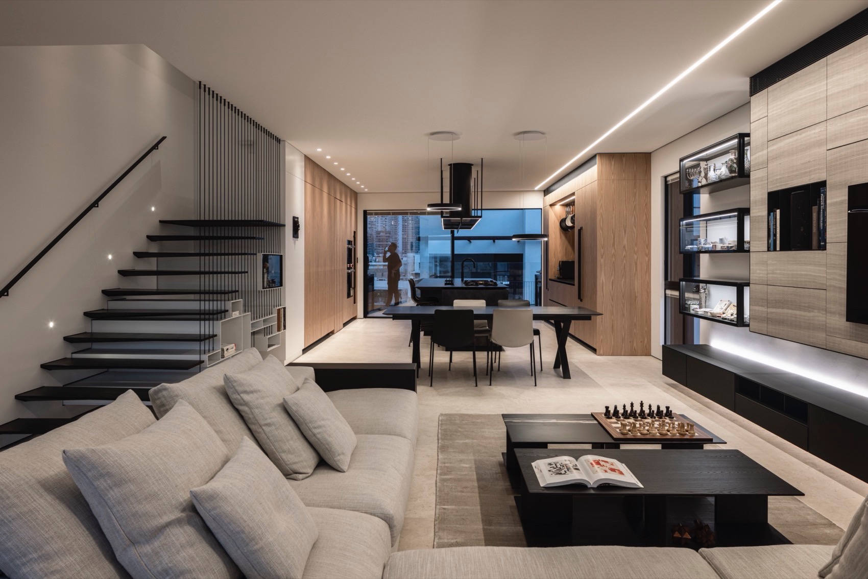 RR  4层公寓丨以色列丨Architect Raz Melamed-74