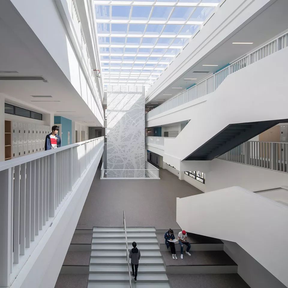 山林学府 | 华润小径湾贝赛思国际学校-47