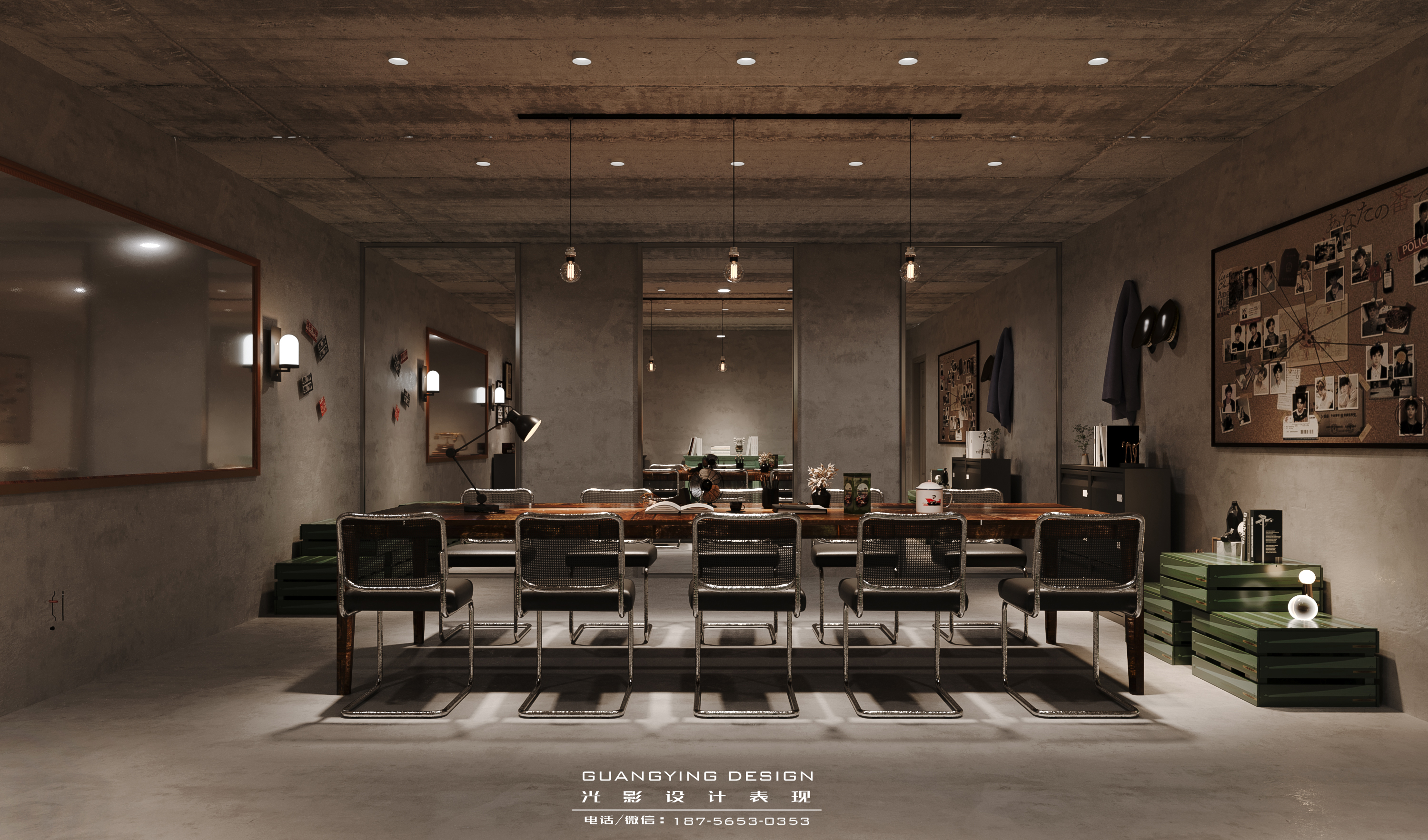 剧本杀效果图-0