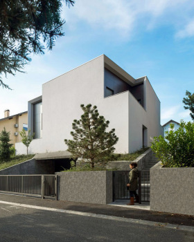 克罗地亚 Z 街“自我保护型”住宅丨Dva Arhitekta