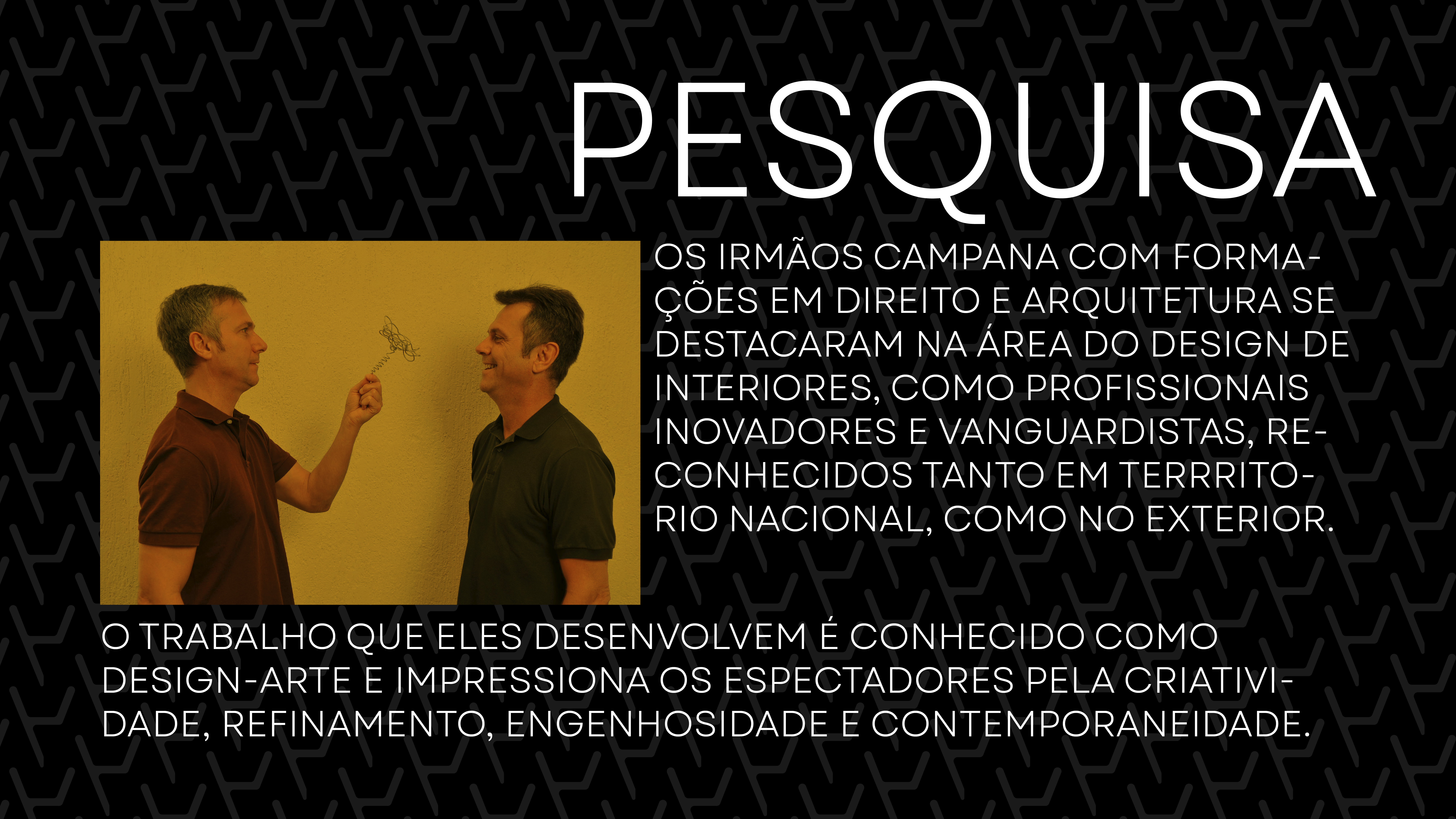 Irmãos Campana 视觉识别设计丨巴西巴西利亚-4