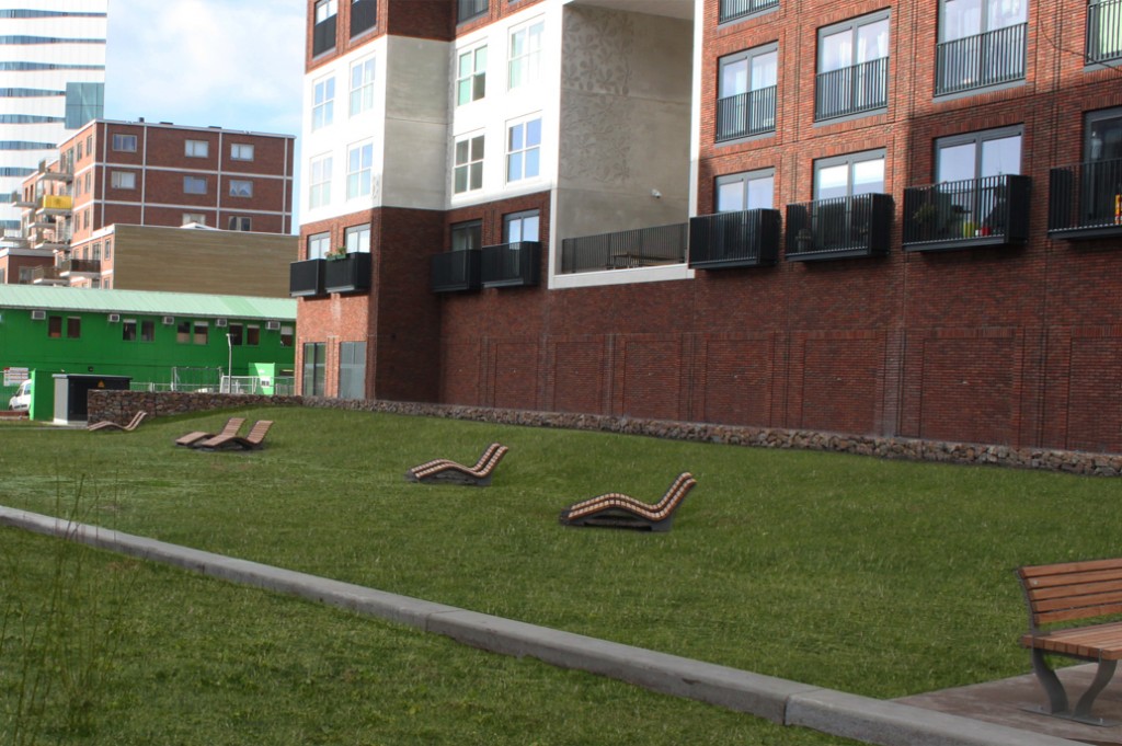 市内庭院住宅 莫库姆别墅丨荷兰阿姆斯特丹-6