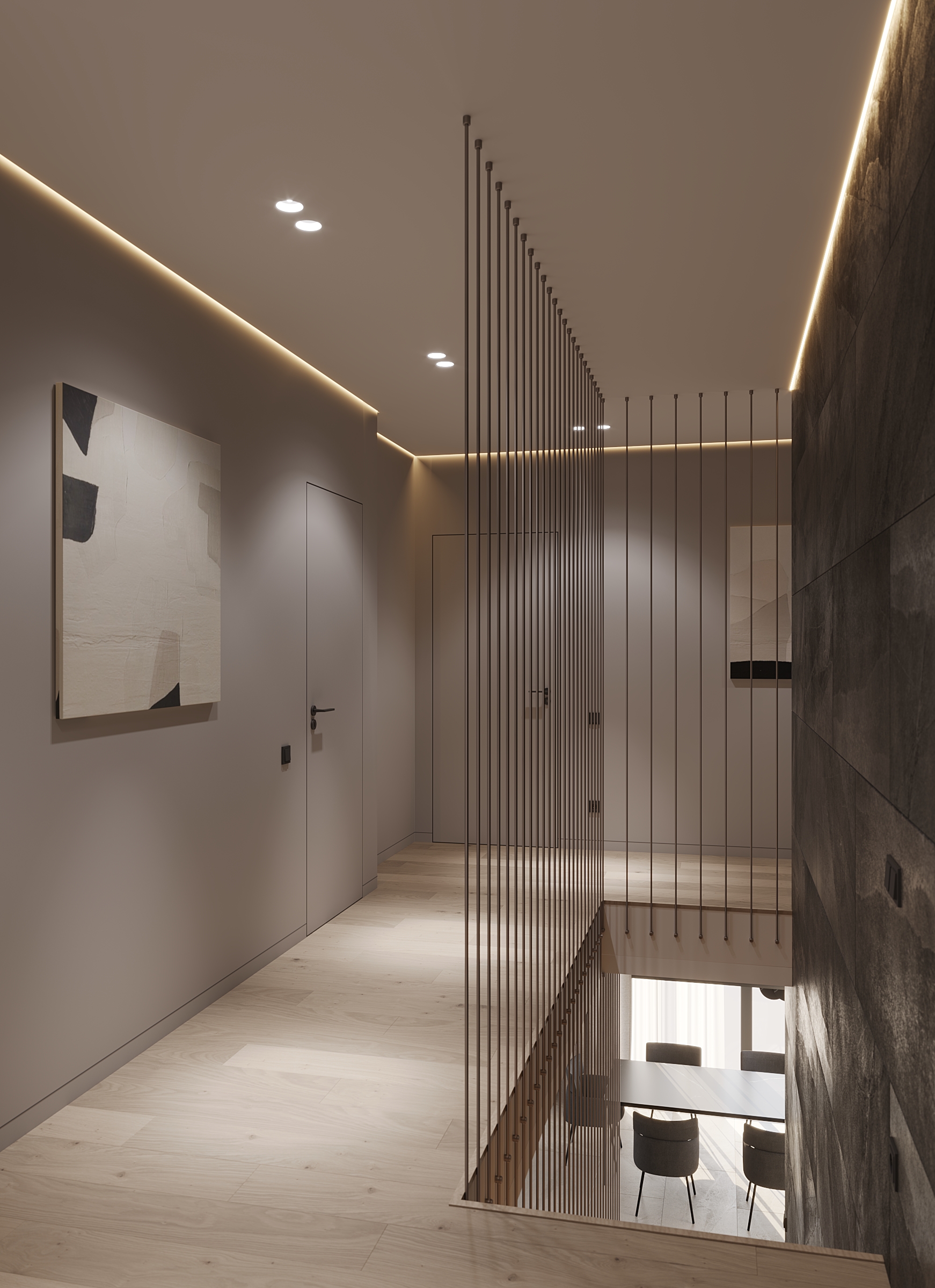 Design of a private house in Ivankivtsi-13