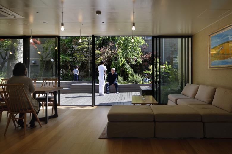 山﨑健太郎デザインワークショップ丨新富士のホスピス丨日本-4