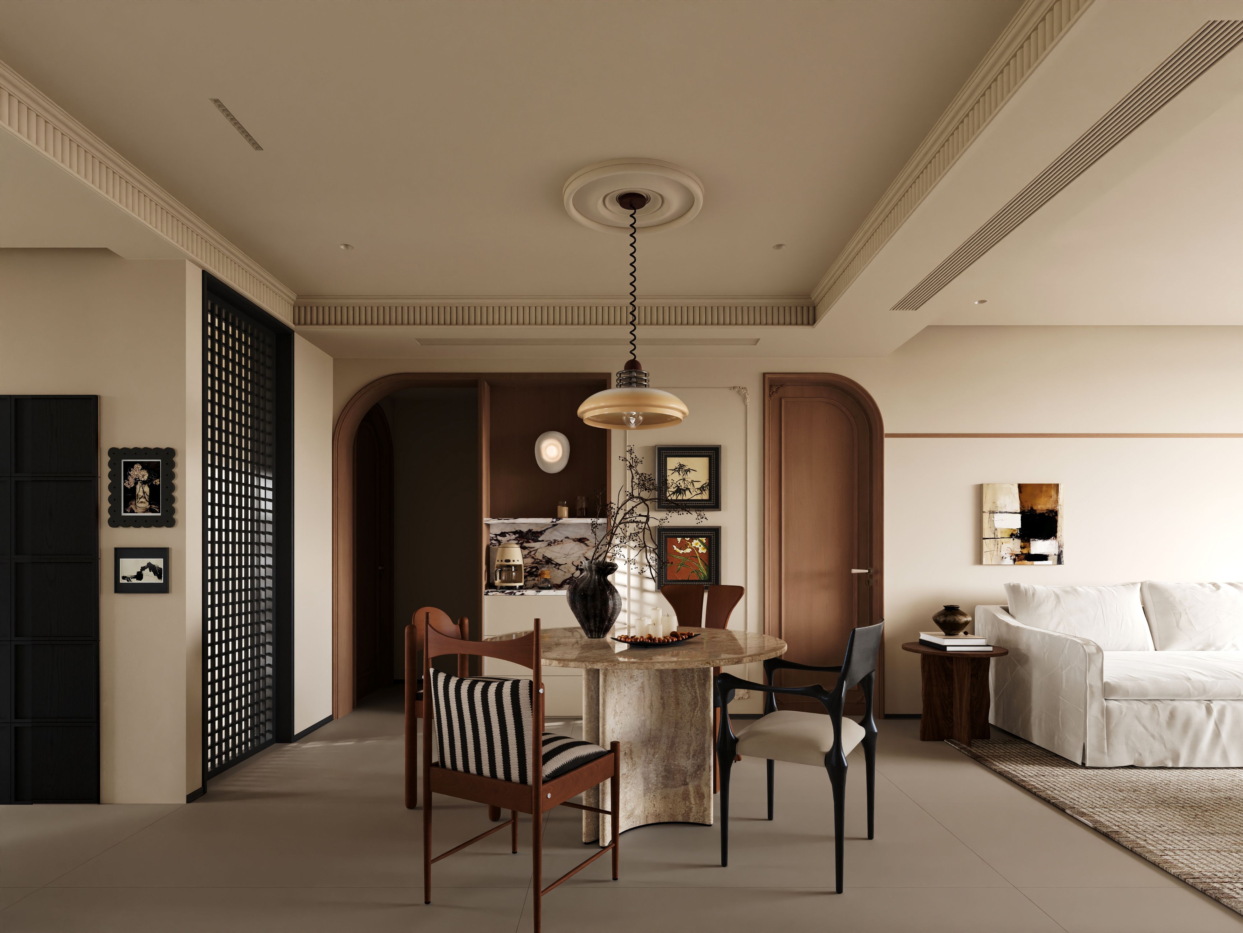 法式中古风家居设计-3