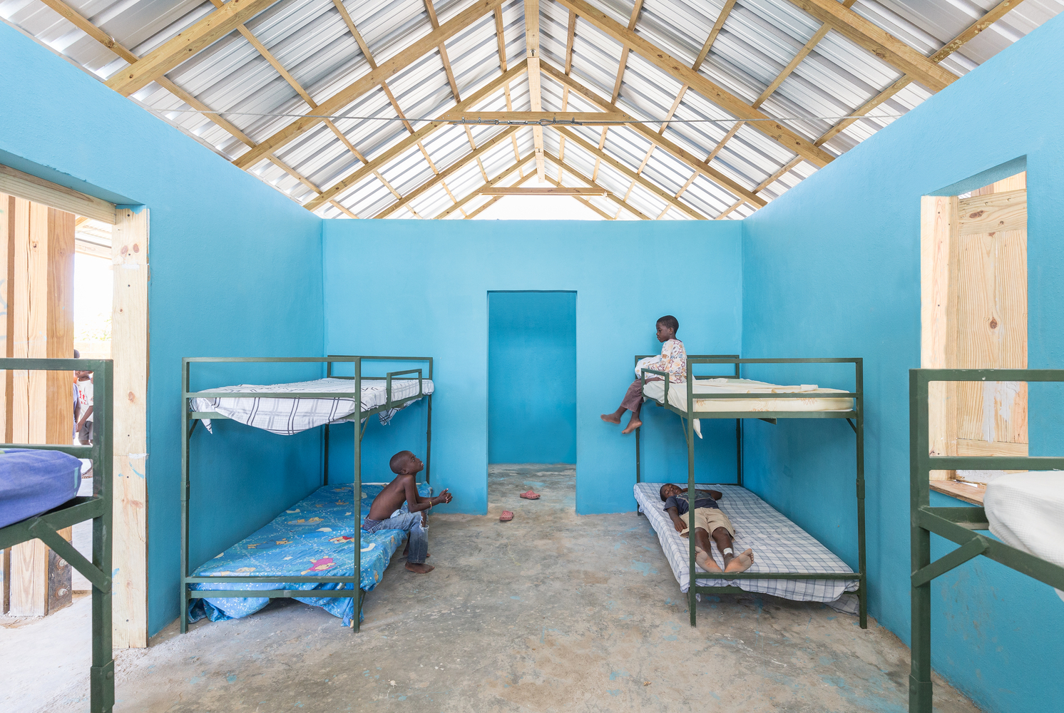 海地Ti kay la住宅设施丨Bonaventura Visconti di Modrone-50