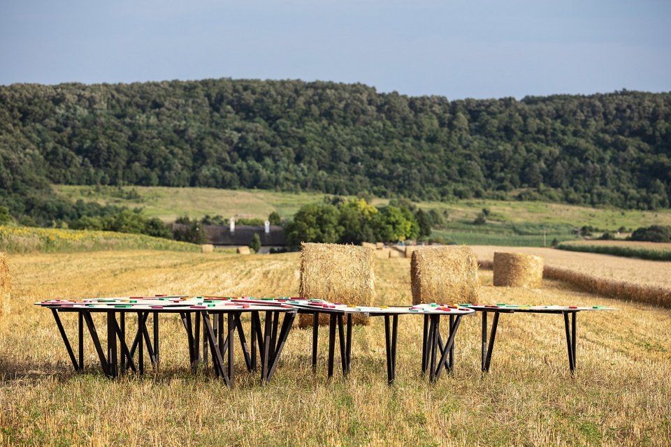 狂欢之境 | 20 个创意木制装置点亮 Hello Wood 建造节-17