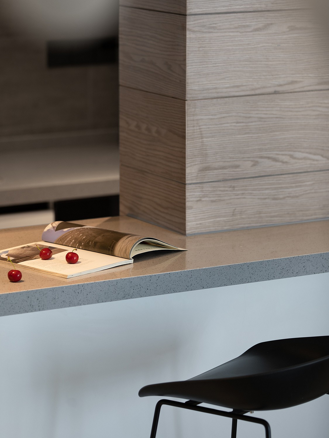 温暖交织的私人宅邸-10