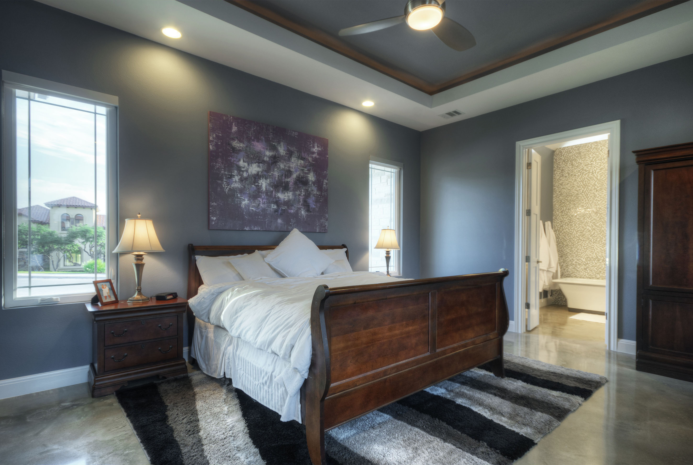 Bee Cave Modern Craftsman | Elliot Johnson, AIA-20