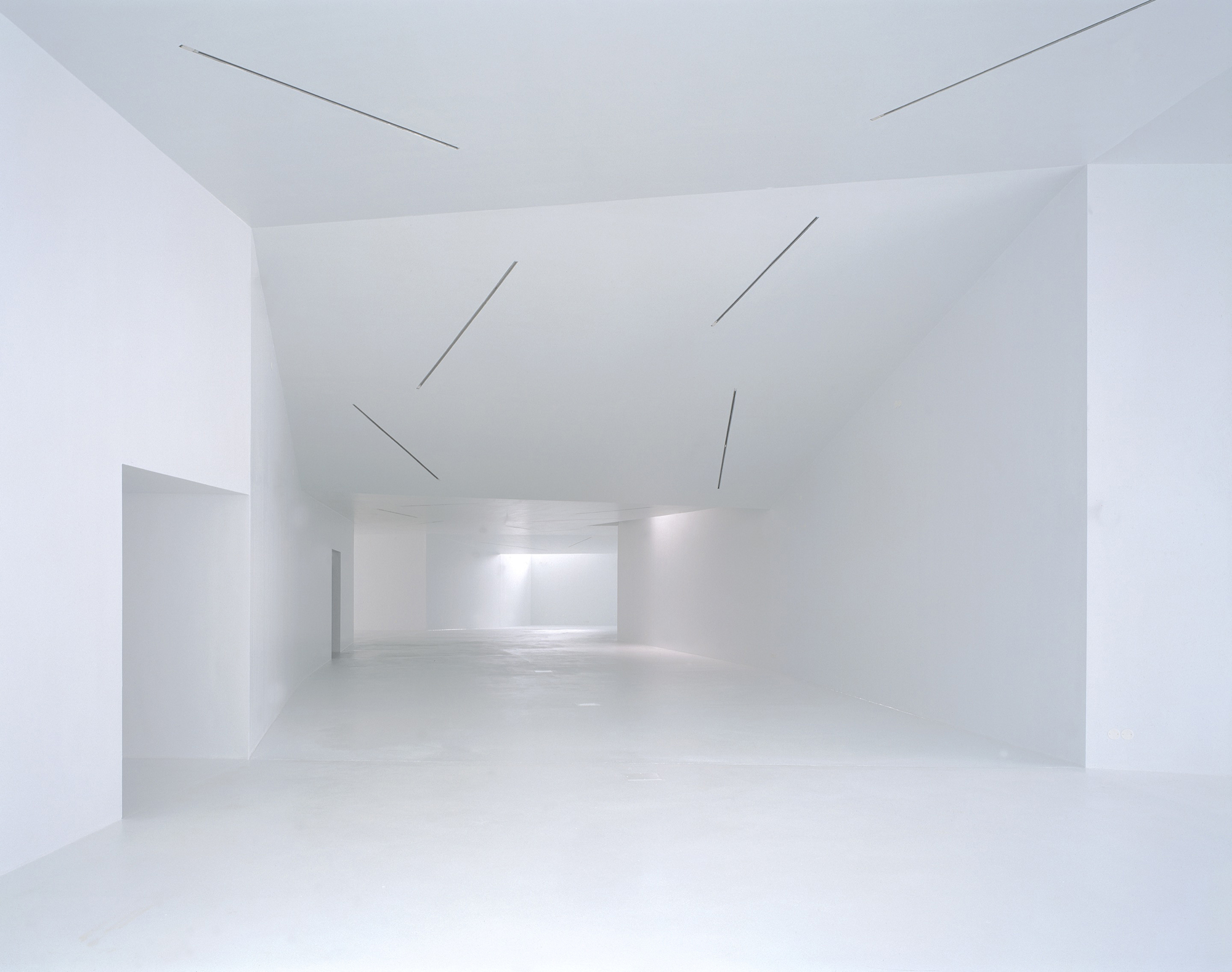 融合历史遗迹的智能展览空间-19