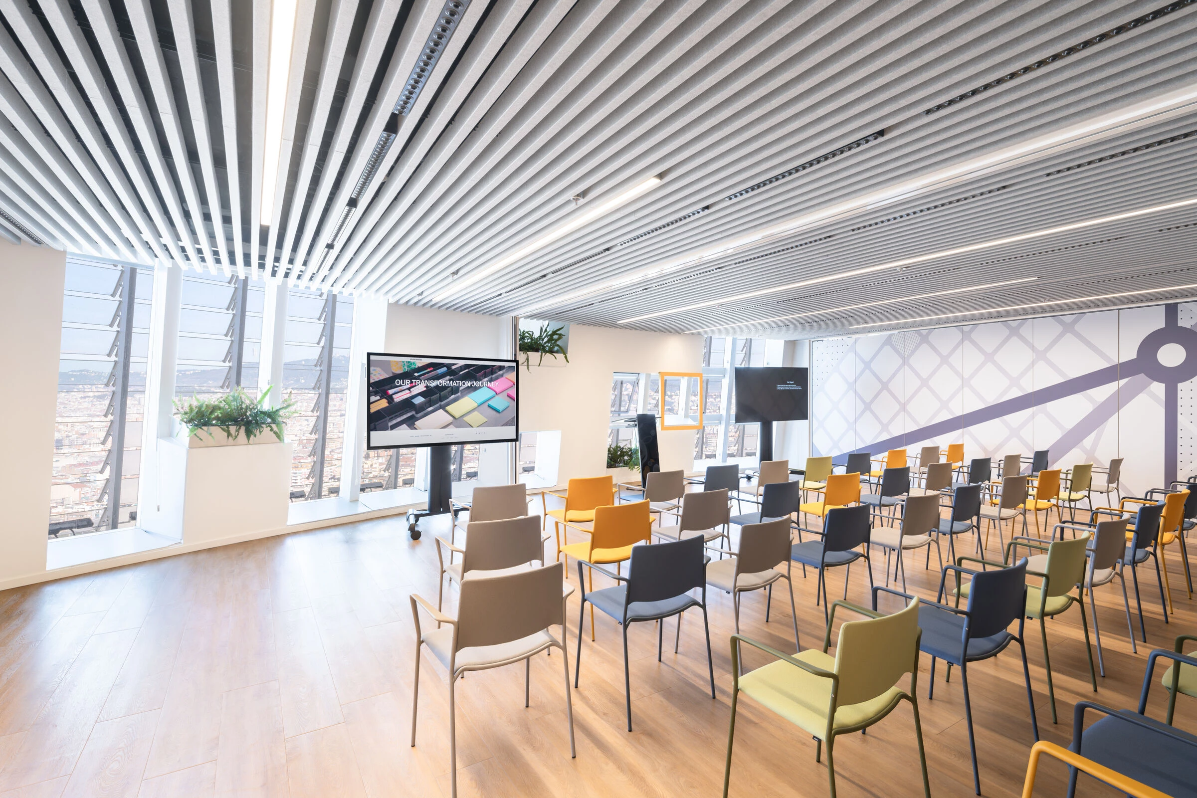 巴塞罗那荣耀织布机丨西班牙巴塞罗那丨Studio Banana-6