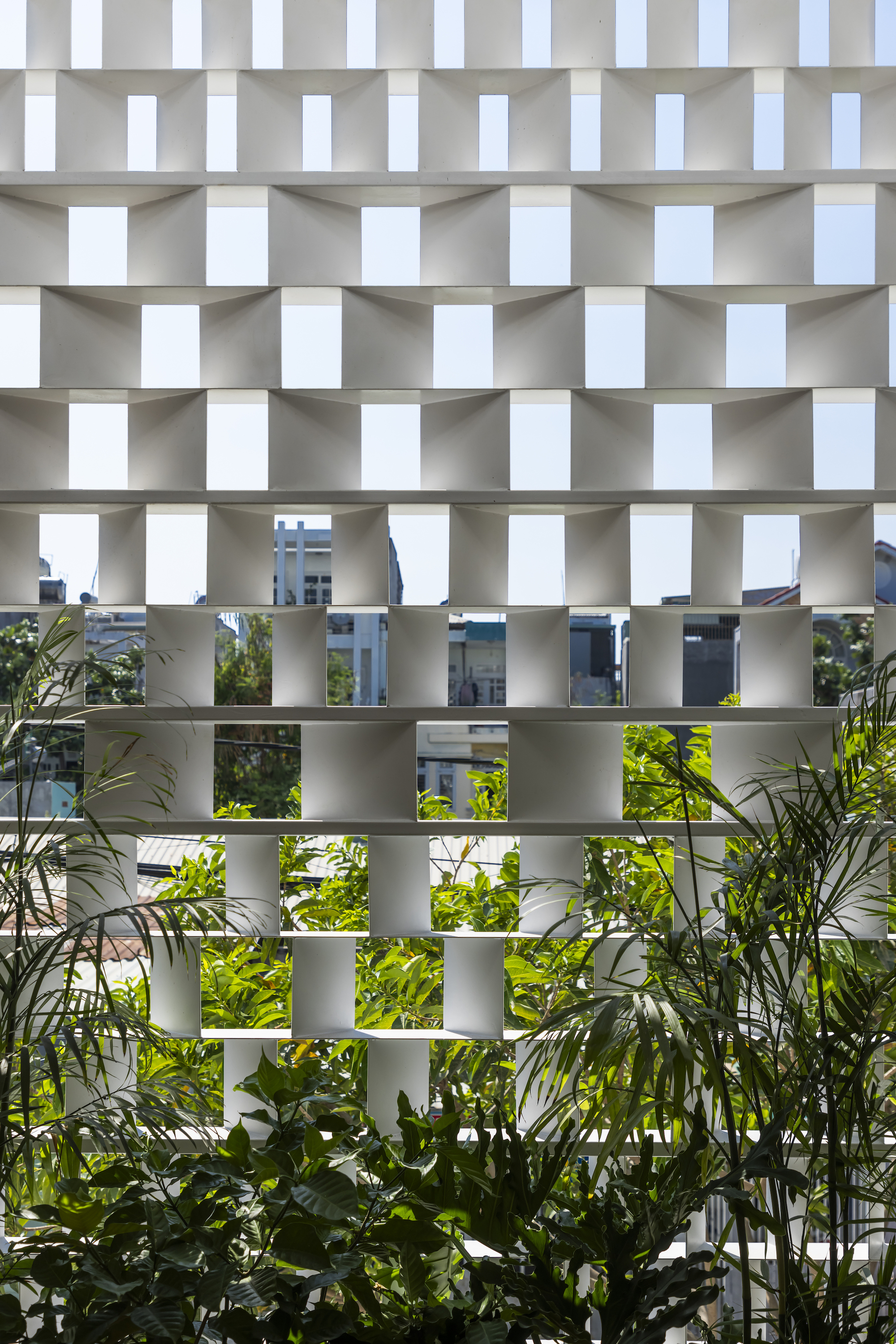 头顿屋丨越南丨Sanuki Daisuke architects-24