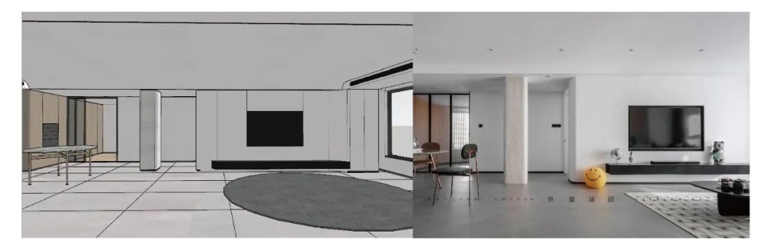 原里建设全案设计丨OCID 原里建设-36