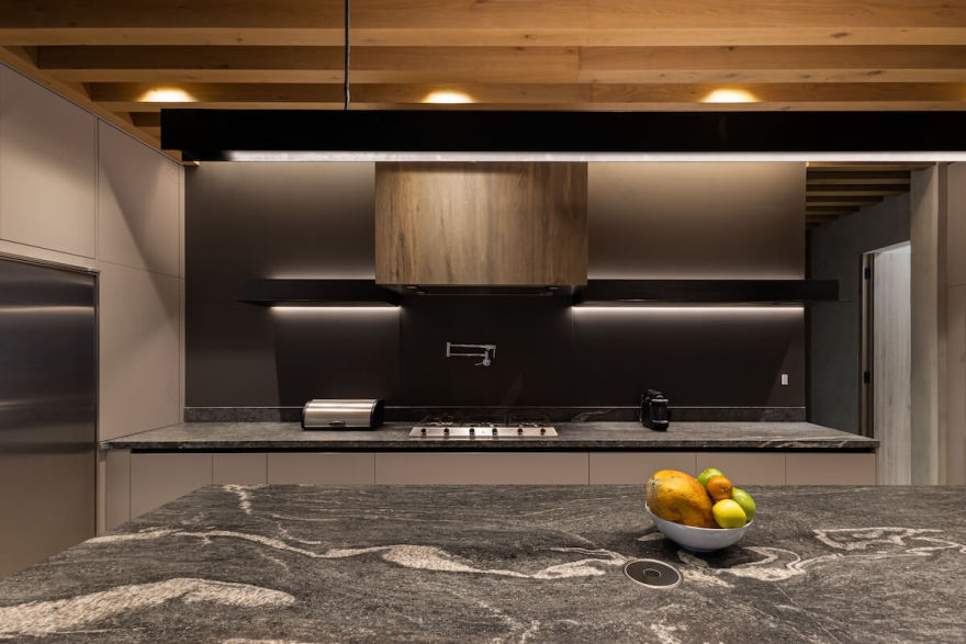 博斯克高尔夫俱乐部公寓丨墨西哥墨西哥城丨Taller David Dana-25