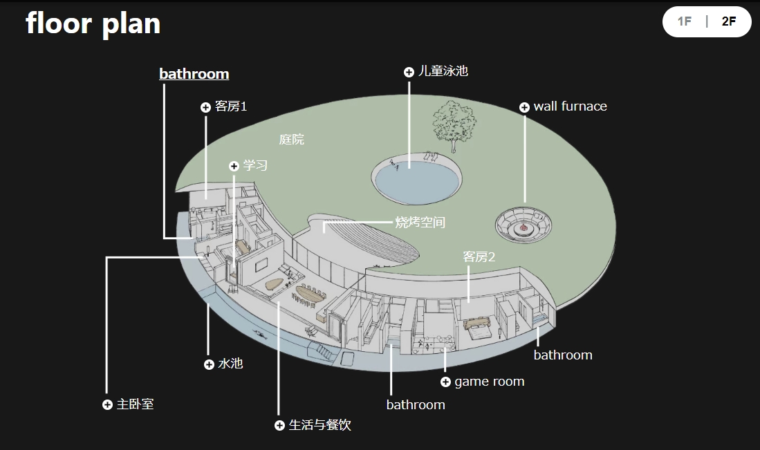 不是一家酒店 石垣地球丨日本冲绳丨藤本壮介建筑事务所-43