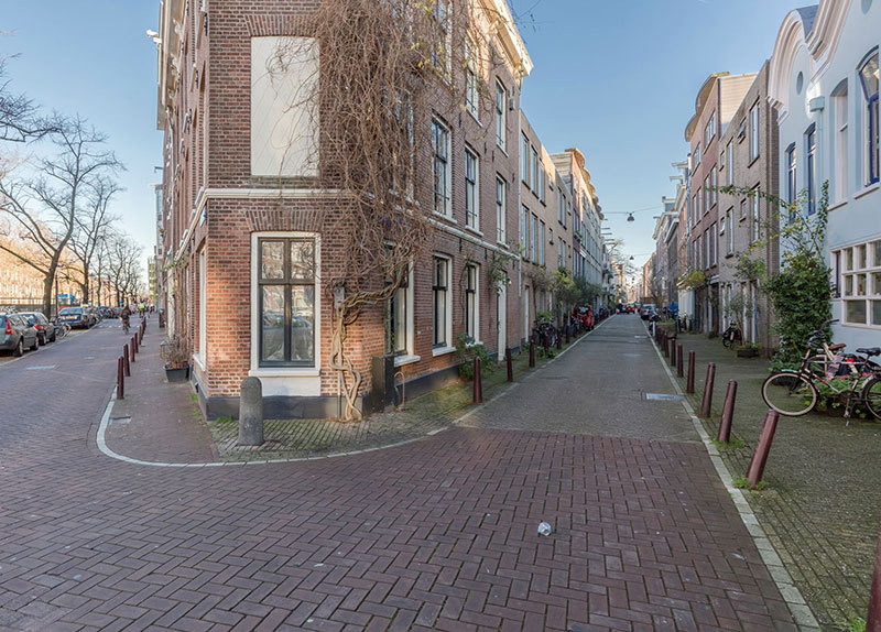 阿姆斯特丹 5 米挑高学校改建设计-23