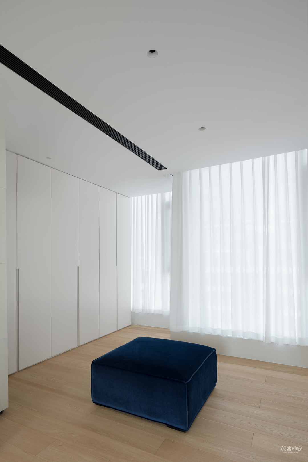 梧桐苑 · 西安别墅私宅设计丨中国西安丨K&Z SPACE DESIGN STUDIO-55