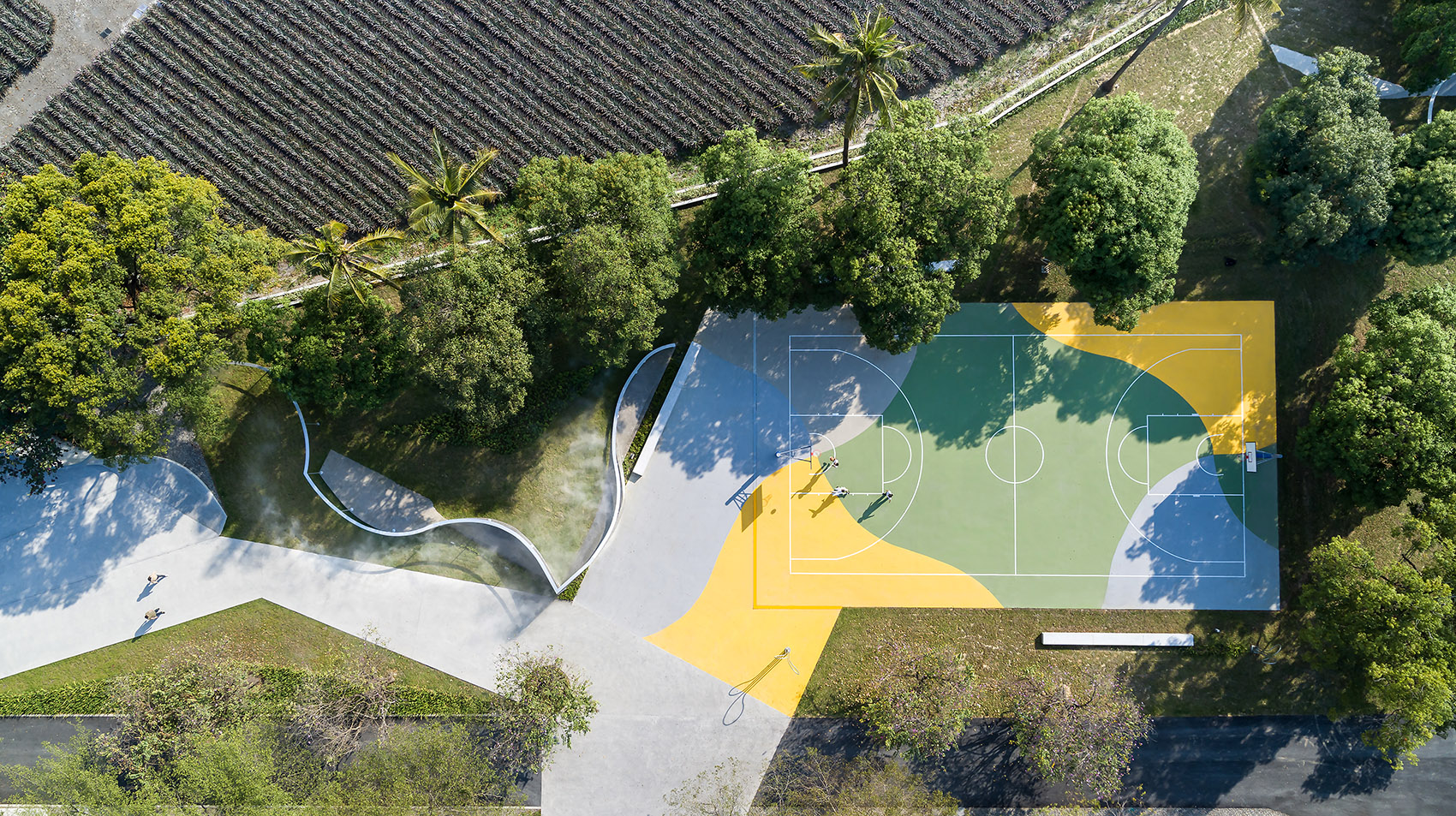 南华微光丨中国台湾丨Atelier Let’s + JR Architects-47