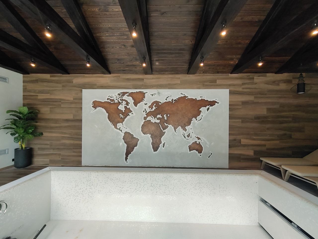 私人泳池装饰设计-3