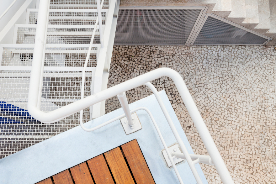 巴西圣保罗CCF住宅-28