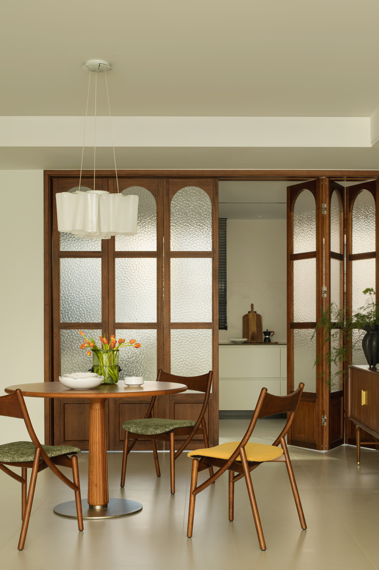 山东潍坊216㎡《生活序曲 》丨中国潍坊丨壹米设计-16