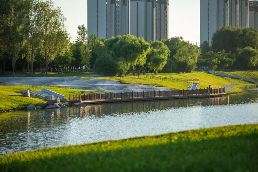 宁溪河道的回归与新生|长春新区宁溪公园提升改造项目-53