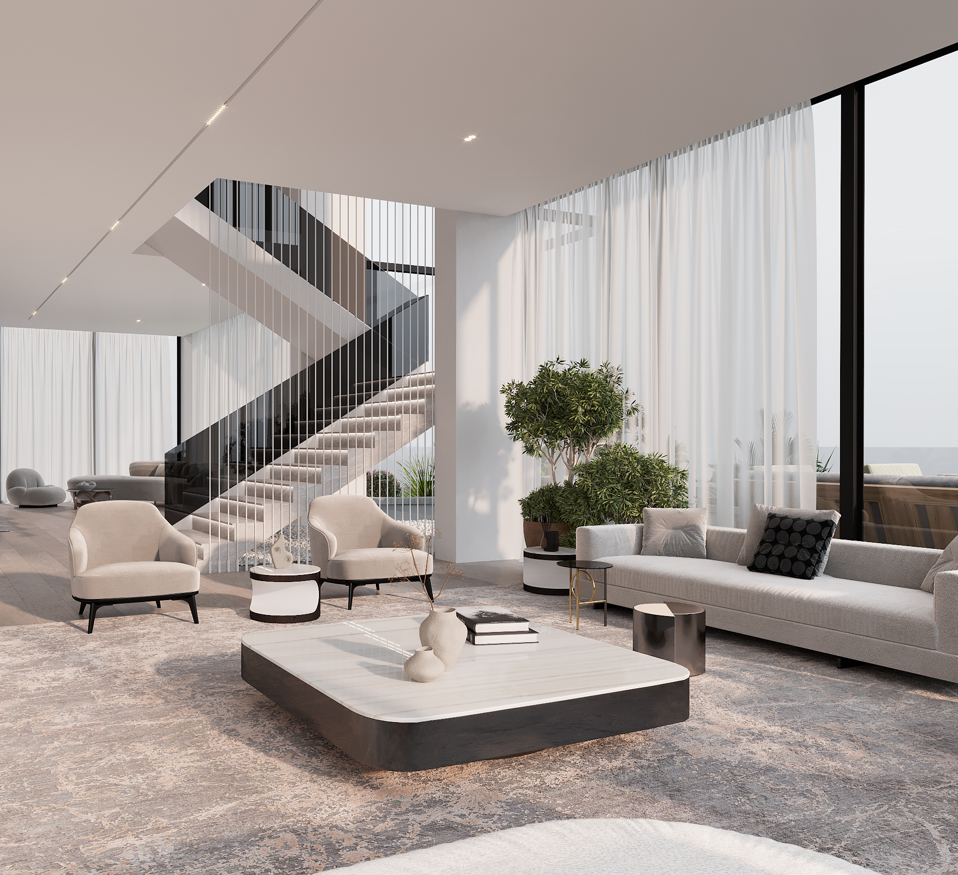 生活；居住；活着的丨Mohammed Yossef-31