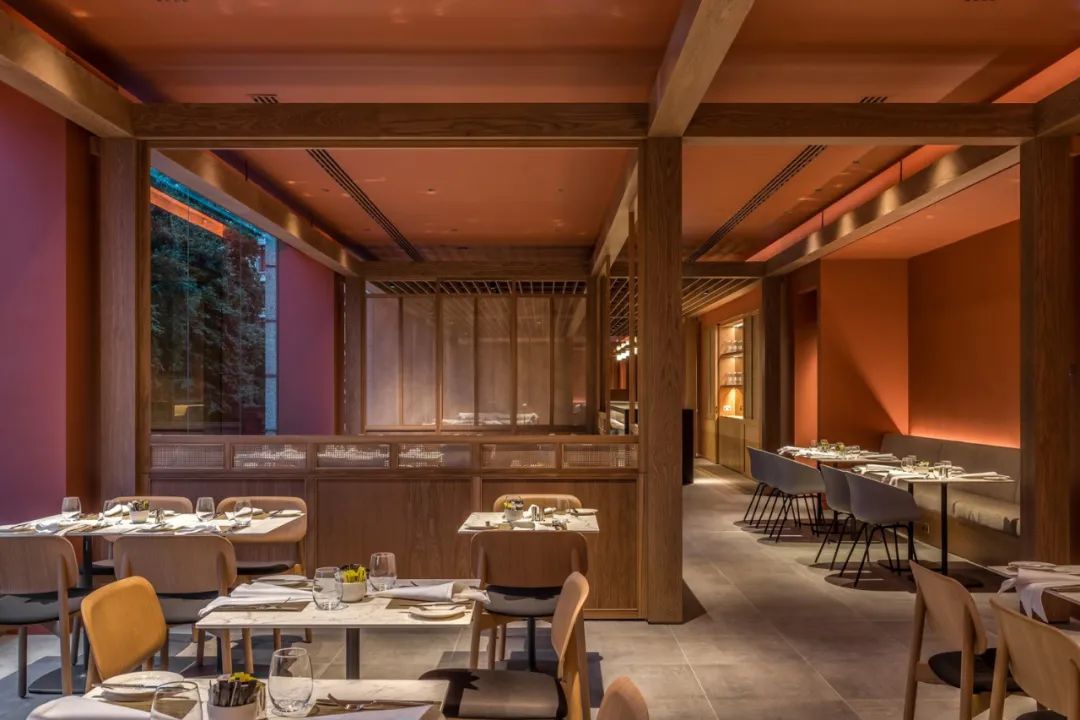 伦敦皇家花园酒店 Origin 餐厅丨英国伦敦丨Voon Wong-41