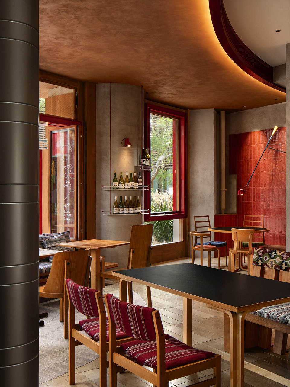 LOSTCHILI哪里辣丨中国深圳丨SORA®-40