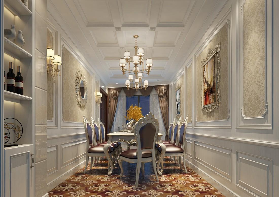 玺园美宅主卧室夫人卧室平面优化方案-4