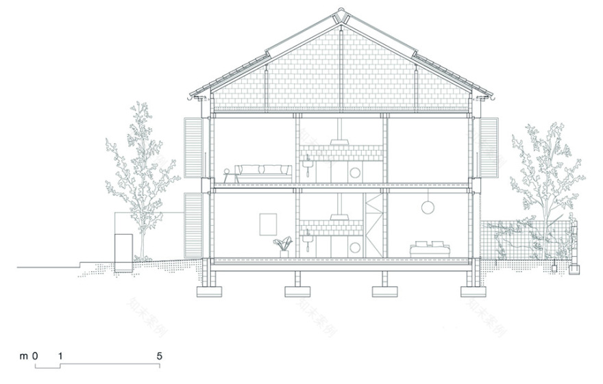 Ses Veles Puigpunyent住宅丨西班牙丨Alventosa Morell Arquitectes-42