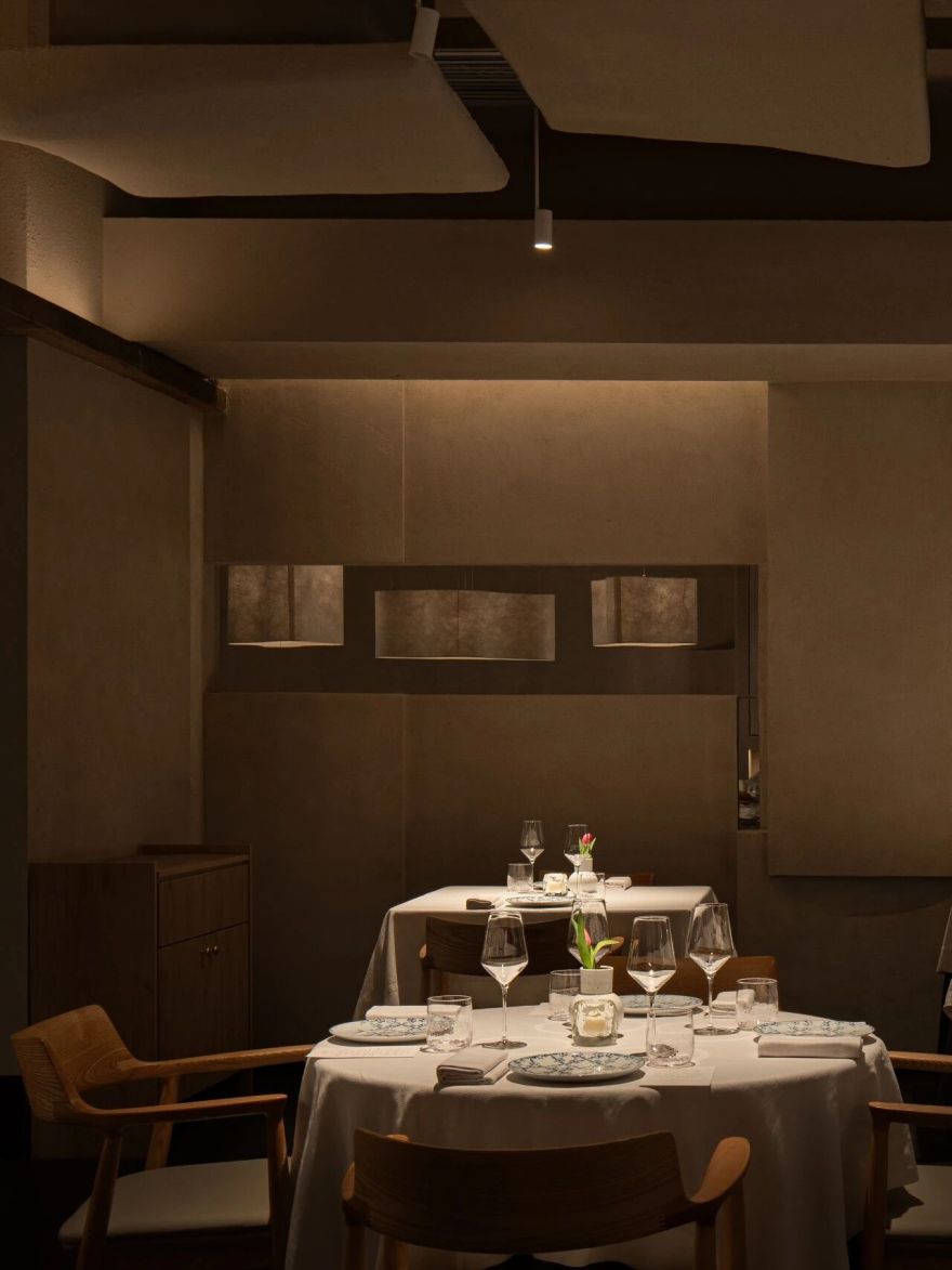 Focus by Bill Yue 岳法餐丨中国成都丨成都壹阁设计-47