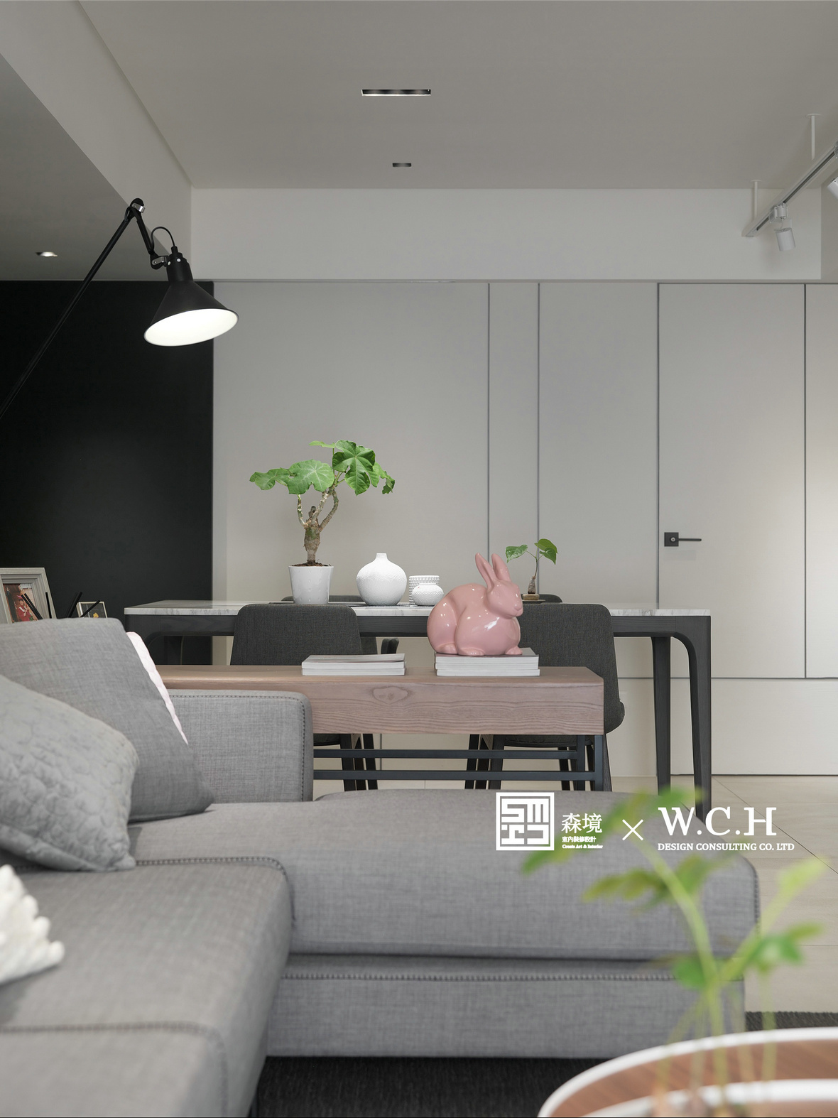 森境设计 王俊宏作品 | 光域-14