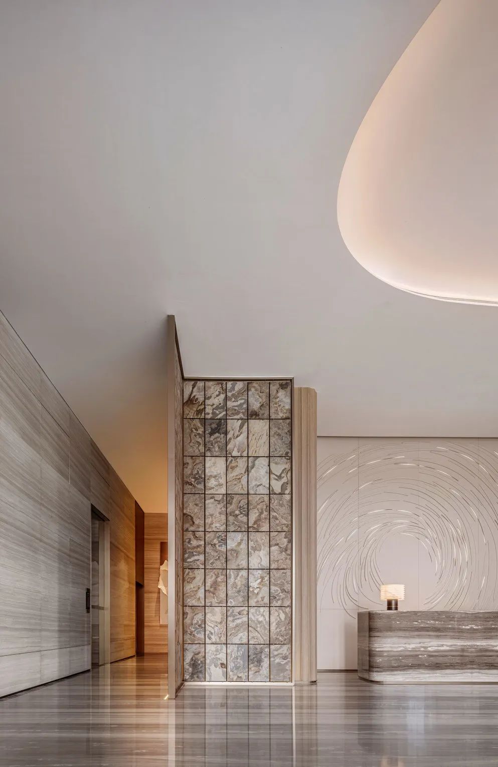 广州中海观澜府天际汇丨中国广州丨柘壹设计Z ONE⁺-12