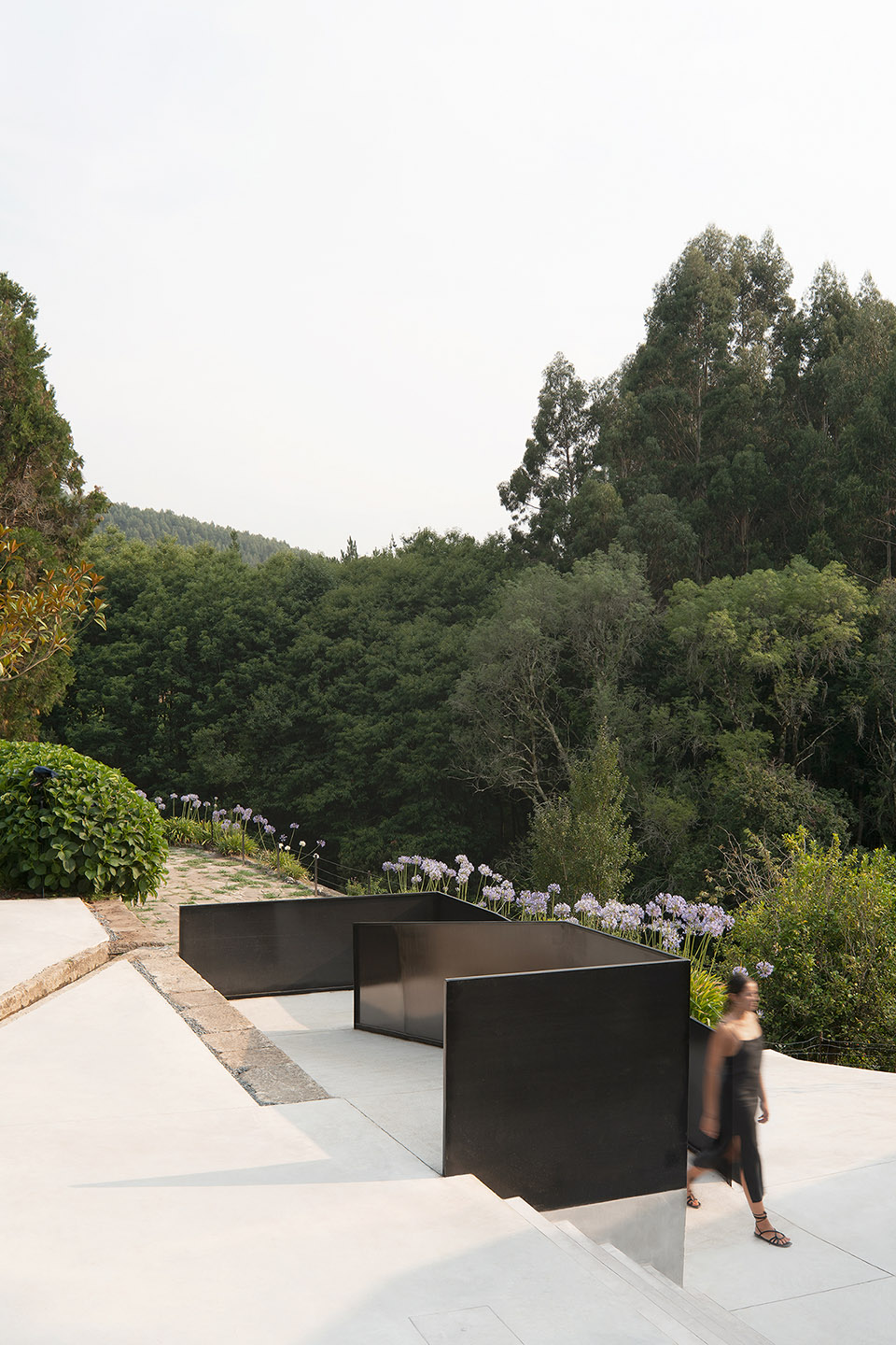 西班牙 PAZO BUZACA 活动场馆丨NAN Arquitectos-10