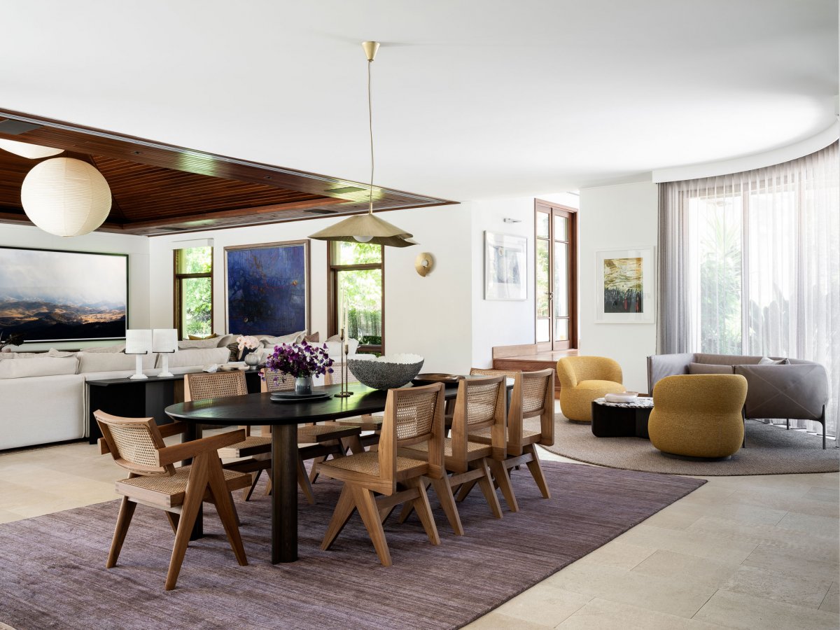 Red Hill 住宅丨澳大利亚堪培拉丨SJS 室内设计公司-12