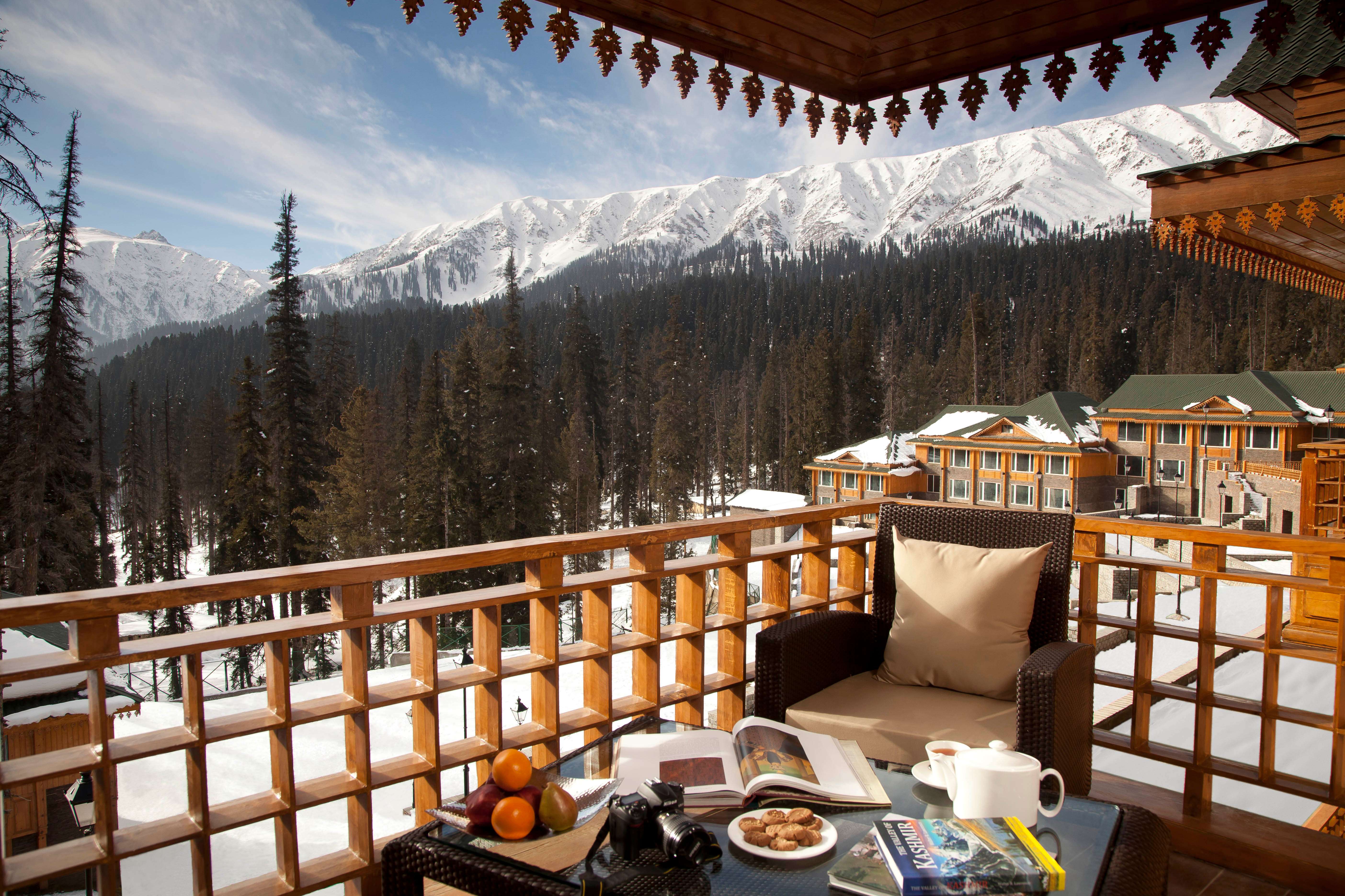 Khyber Himalayan Resort Spa（W）-27