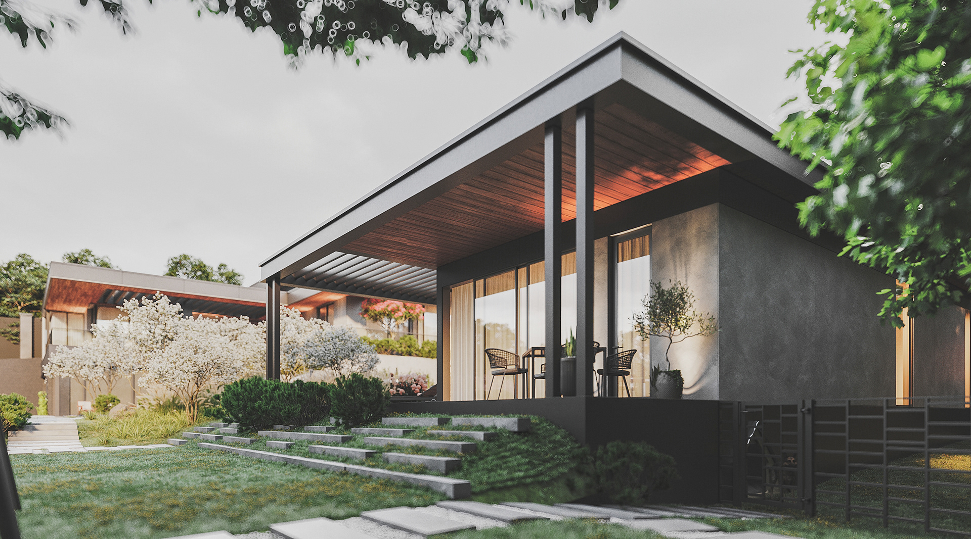 山（最后的变体）丨乌克兰丨SENCE ARCHITECTS-30