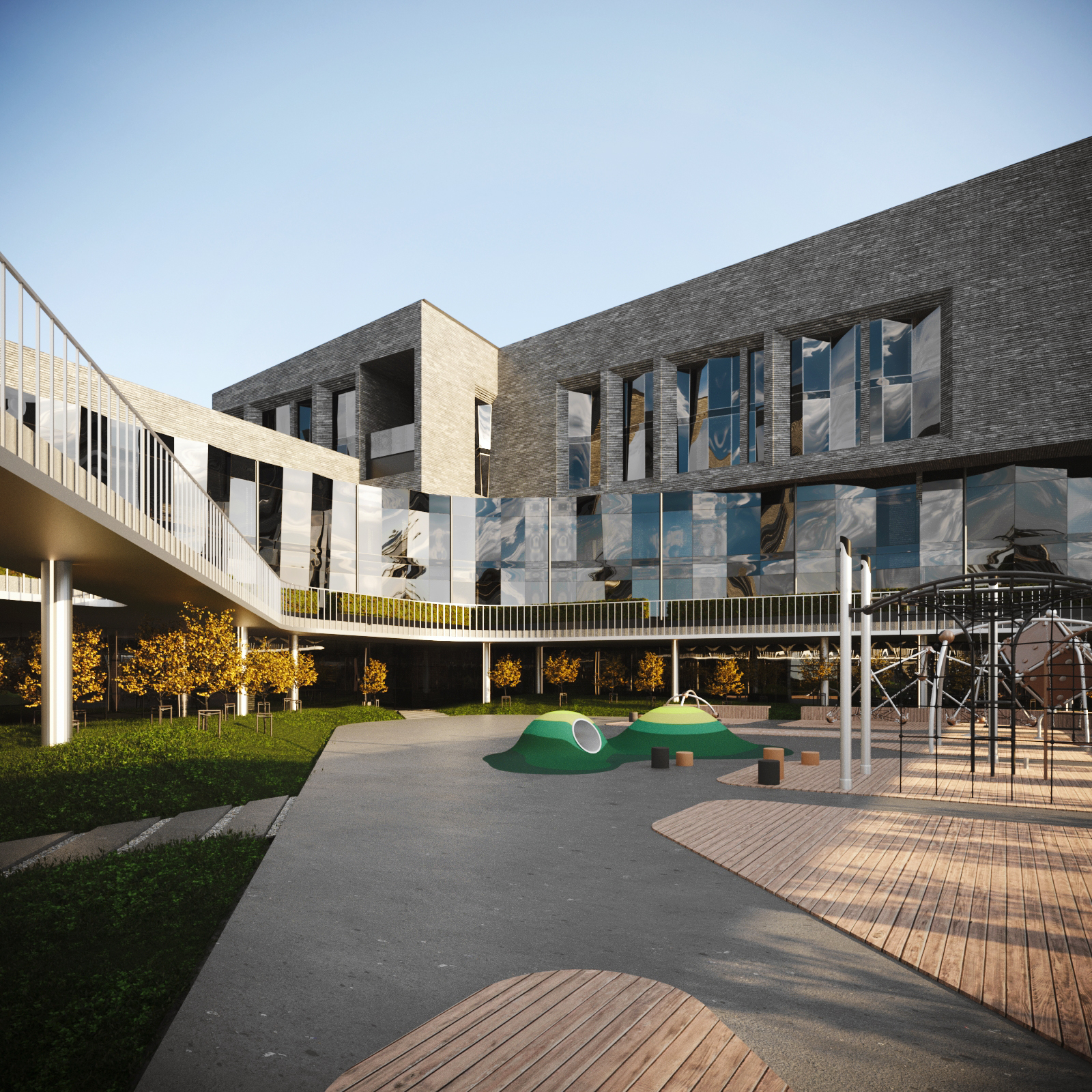 固若金汤的宜居城堡-27