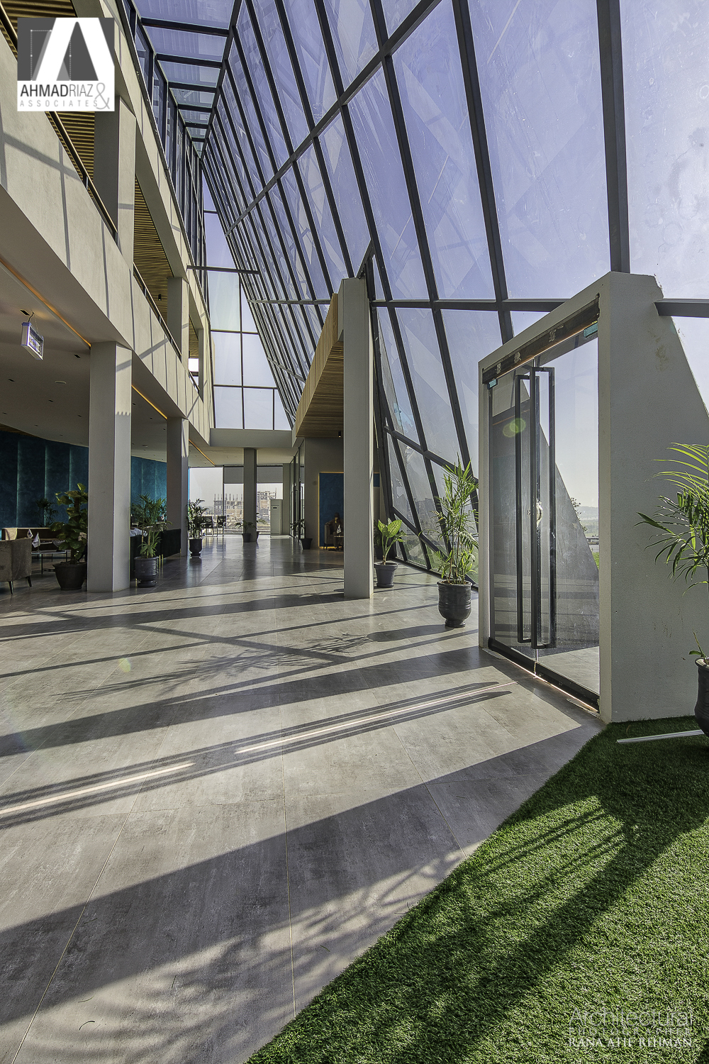 J7 全球营销与现场办公室丨巴基斯坦拉瓦尔品第丨Ahmad Riaz & Associates-7