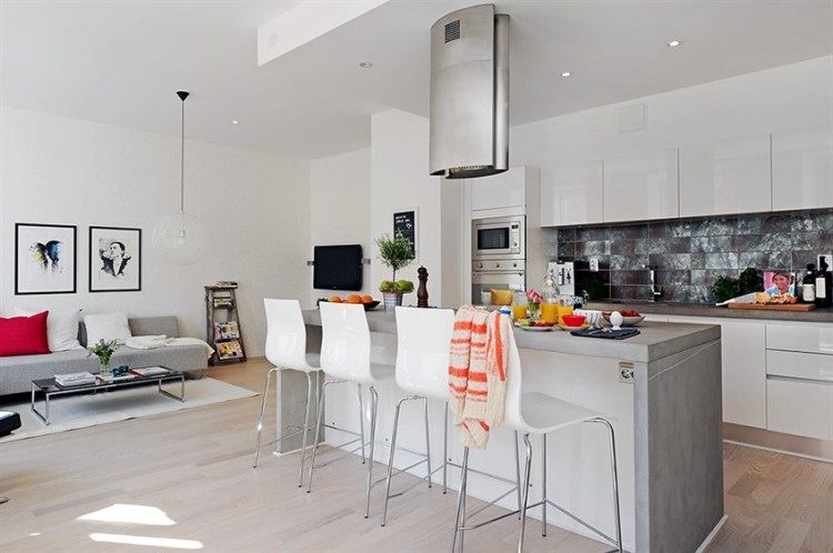 瑞典 Gothenburg 市中心明亮温馨一居室公寓-11