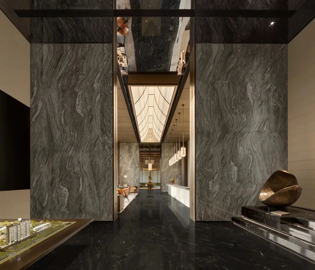 厦门×建发海沧阅海营销中心丨中国厦门丨深圳市壹向空间设计有限公司-19