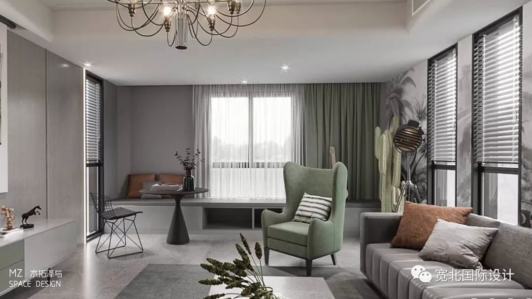 赵宏展 | 定制专属空间,打破风格定义-19