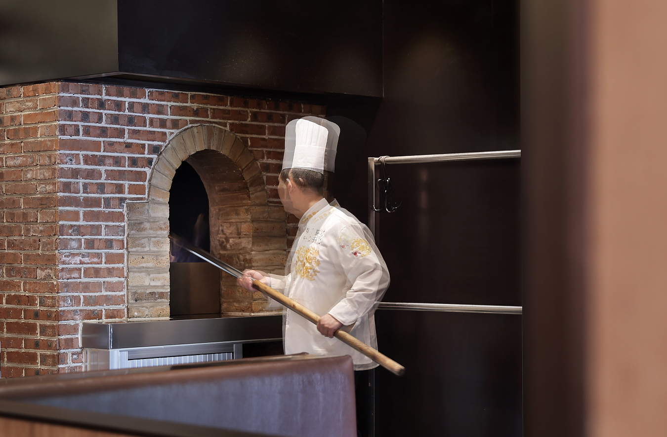 晓升·春饼烤鸭丨中国威海丨深圳市艺鼎设计有限公司-9